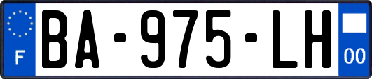 BA-975-LH