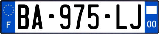 BA-975-LJ