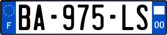 BA-975-LS