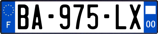 BA-975-LX