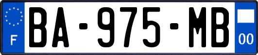 BA-975-MB