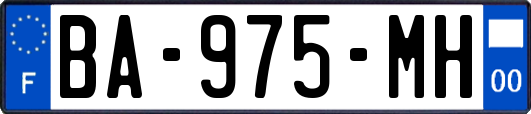 BA-975-MH