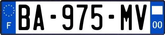 BA-975-MV