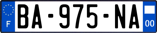 BA-975-NA