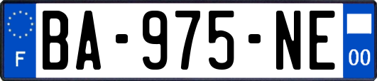 BA-975-NE
