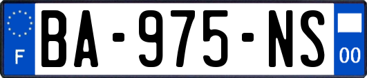 BA-975-NS