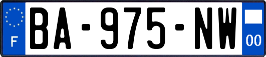 BA-975-NW