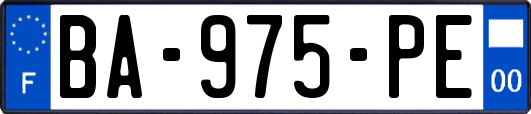 BA-975-PE