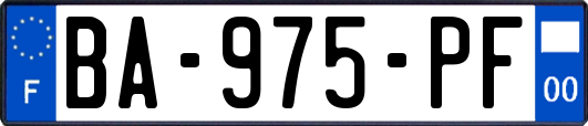 BA-975-PF