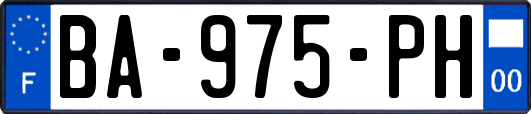 BA-975-PH