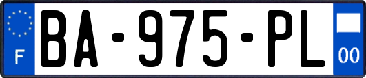 BA-975-PL