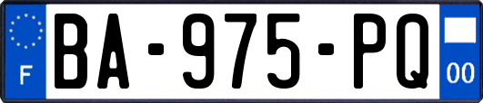 BA-975-PQ