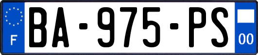 BA-975-PS