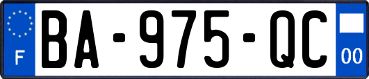 BA-975-QC