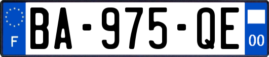 BA-975-QE
