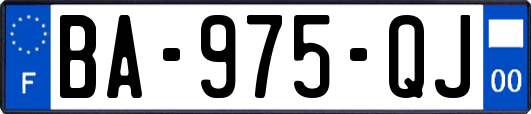 BA-975-QJ