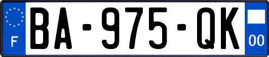 BA-975-QK