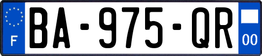 BA-975-QR