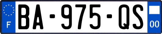 BA-975-QS