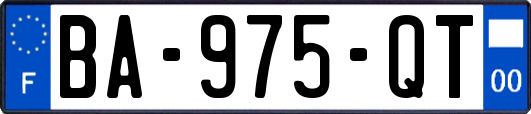 BA-975-QT