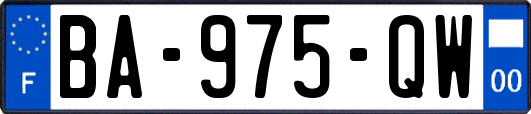 BA-975-QW