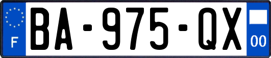 BA-975-QX