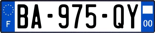 BA-975-QY