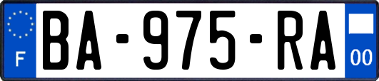 BA-975-RA