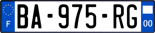 BA-975-RG