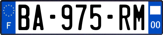 BA-975-RM