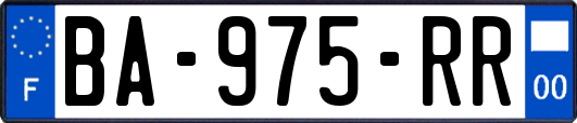 BA-975-RR