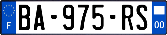 BA-975-RS