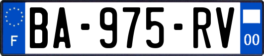 BA-975-RV