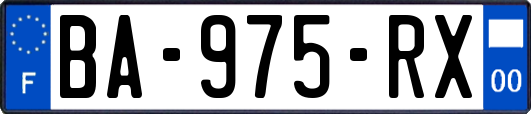 BA-975-RX