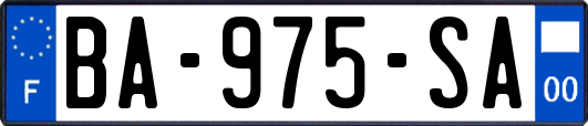 BA-975-SA