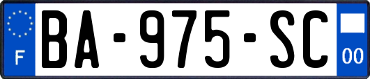 BA-975-SC
