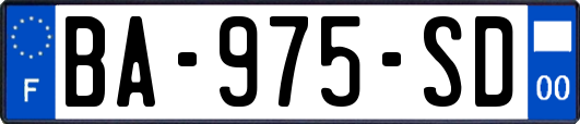 BA-975-SD