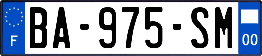 BA-975-SM