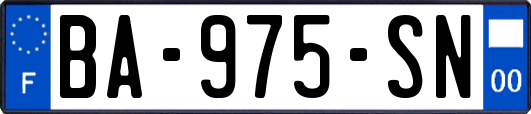 BA-975-SN