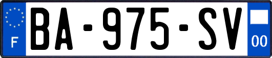 BA-975-SV