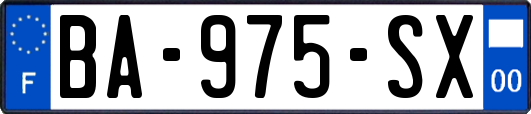 BA-975-SX