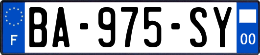 BA-975-SY