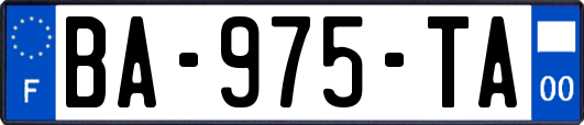 BA-975-TA