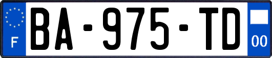 BA-975-TD