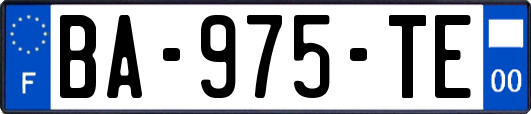 BA-975-TE