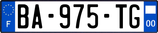 BA-975-TG