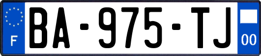 BA-975-TJ
