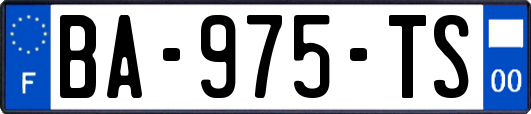 BA-975-TS