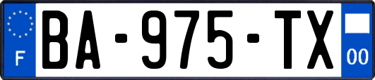 BA-975-TX