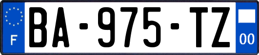 BA-975-TZ
